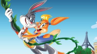 Teaser for Looney Tunes: Rabbits Run