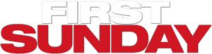 لوگوی رسمی فیلم First Sunday (2008)
