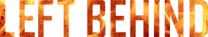 لوگوی رسمی فیلم Left Behind (2014)