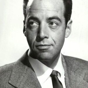 تصویر هنرمند Gerald Mohr