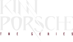 لوگوی رسمی سریال KinnPorsche (2022)