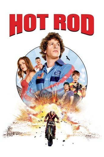 پوستر رسمی فیلم Hot Rod (2007)