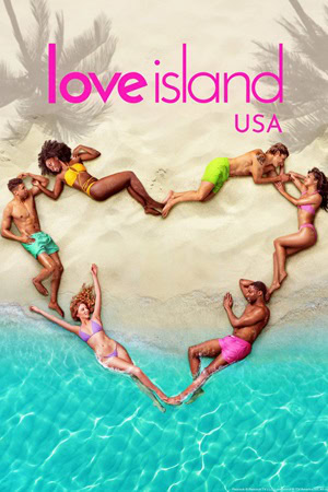 پوستر رسمی سریال Love Island (2019)