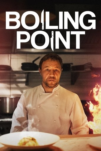 پوستر رسمی فیلم Boiling Point (2021)