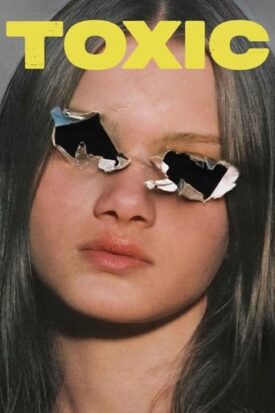 پوستر رسمی فیلم Toxic (2024)