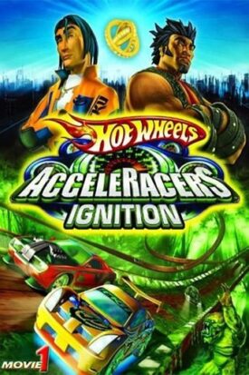 پوستر رسمی فیلم Hot Wheels AcceleRacers: Ignition (2005)