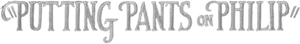لوگوی رسمی فیلم Putting Pants on Philip (1927)