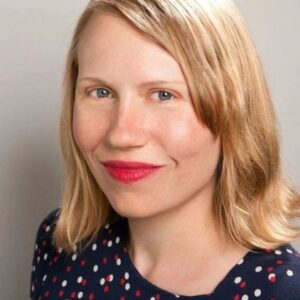 تصویر هنرمند Amy Nicholson