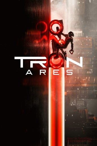 پوستر رسمی فیلم TRON: Ares (2025)