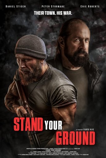پوستر رسمی فیلم Stand Your Ground (2025)