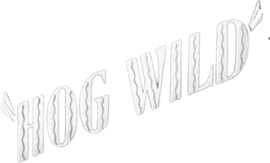 لوگوی رسمی فیلم Hog Wild (1930)