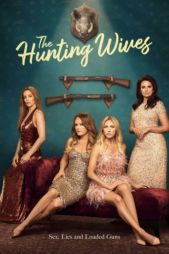 پوستر رسمی سریال The Hunting Wives (2025)
