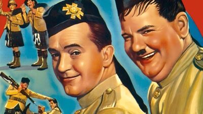 Teaser for Bonnie Scotland