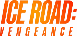 لوگوی رسمی فیلم Ice Road: Vengeance (2025)