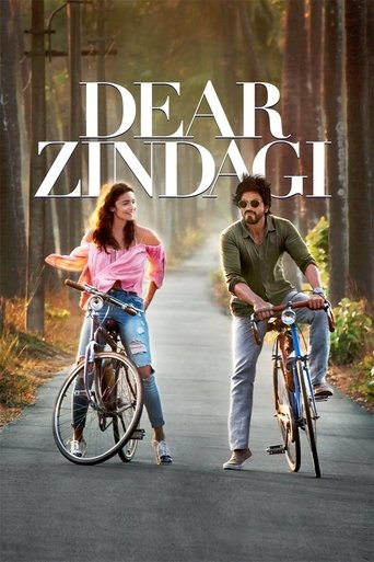 پوستر رسمی فیلم Dear Zindagi (2016)