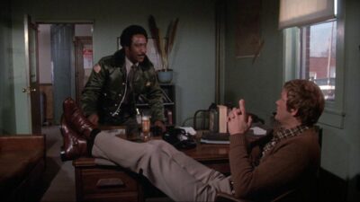 Teaser for Walking Tall Part II