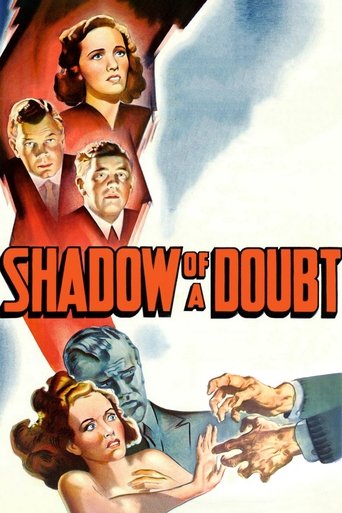 پوستر رسمی فیلم Shadow of a Doubt (1943)