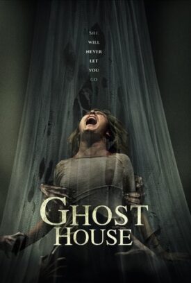 پوستر رسمی فیلم Ghost House (2017)