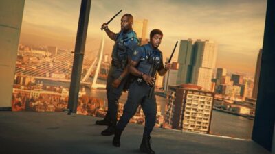 Teaser for Almost Cops