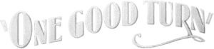لوگوی رسمی فیلم One Good Turn (1931)