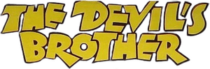 لوگوی رسمی فیلم The Devils Brother (1933)