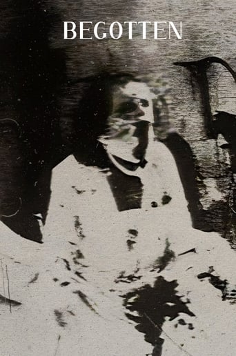 پوستر رسمی فیلم Begotten (1989)