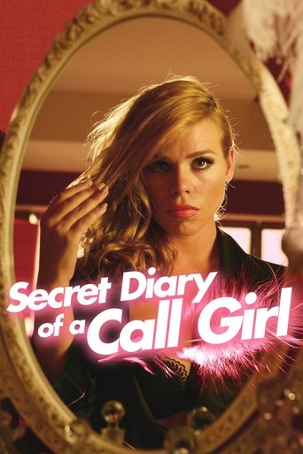 پوستر رسمی سریال Secret Diary of a Call Girl (2007)
