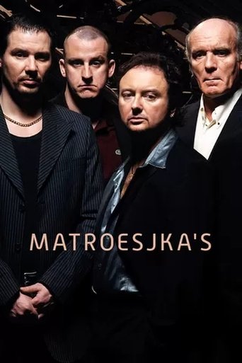 پوستر رسمی سریال Matroesjkas (2005)