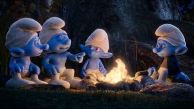 Teaser for The Smurfs: The Legend of Smurfy Hollow