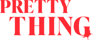 لوگوی رسمی فیلم Pretty Thing (2025)