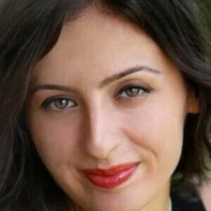 تصویر هنرمند Merve Bulut