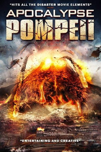 پوستر رسمی فیلم Apocalypse Pompeii (2014)