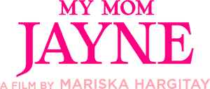 لوگوی رسمی فیلم My Mom Jayne (2025)