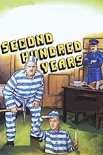 پوستر رسمی فیلم The Second 100 Years (1927)