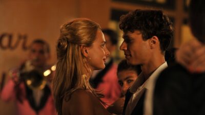 Teaser for What the Day Owes the Night