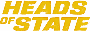 لوگوی رسمی فیلم Heads of State (2025)