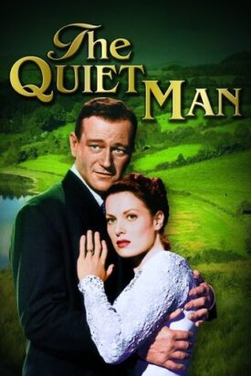 پوستر رسمی فیلم The Quiet Man (1952)