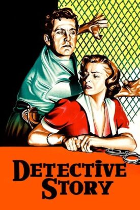پوستر رسمی فیلم Detective Story (1951)