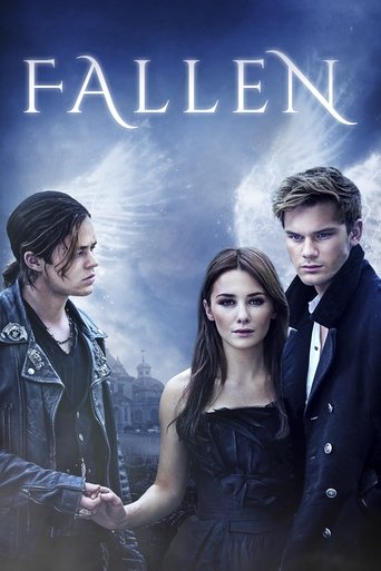 پوستر رسمی فیلم Fallen (2016)