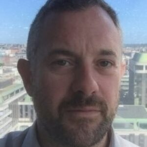 تصویر هنرمند Darragh O'Connor