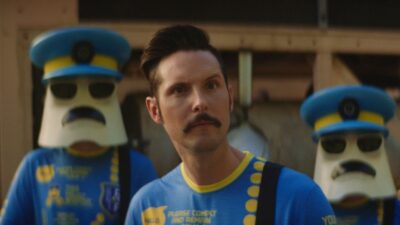 Teaser for Clone Cops