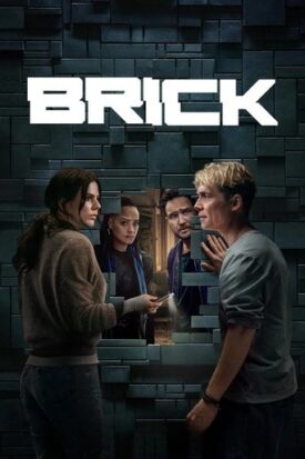 پوستر رسمی فیلم Brick (2025)