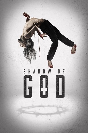 پوستر رسمی فیلم Shadow of God (2025)