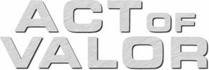 لوگوی رسمی فیلم Act of Valor (2012)