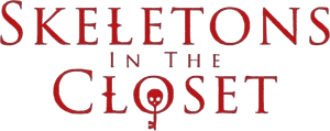 لوگوی رسمی فیلم Skeletons in the Closet (2024)