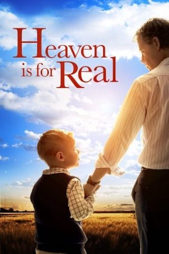 پوستر رسمی فیلم Heaven Is for Real (2014)