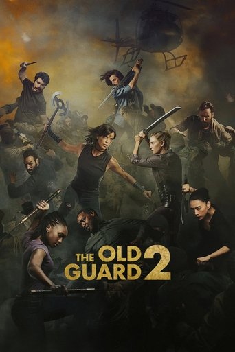 پوستر رسمی فیلم The Old Guard 2 (2025)
