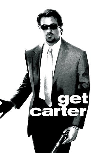 پوستر رسمی فیلم Get Carter (2000)