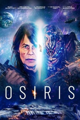 پوستر رسمی فیلم Osiris (2025)