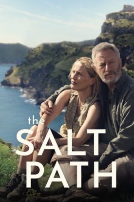 پوستر رسمی فیلم The Salt Path (2024)